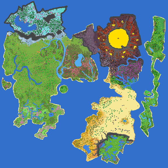 Yorzana | Realm of Reptiles