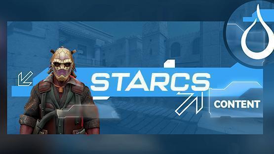 STARCS – Counter-Strike 2 Mod