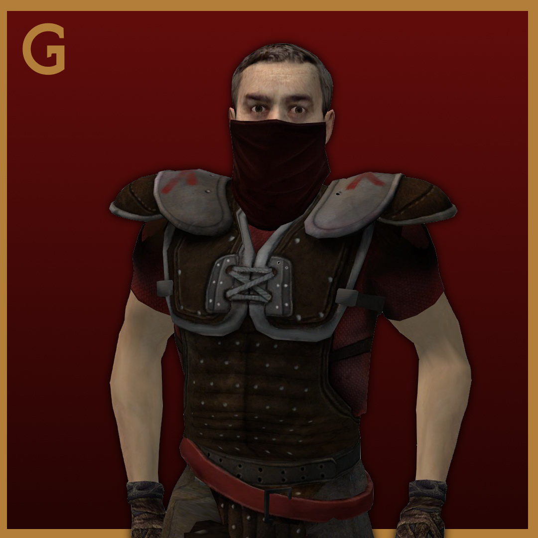 [F:NV] Enhanced Legionary [Playermodel + Ragdoll]
