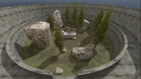 Small Pvp Arena – Counter-Strike 2 Mod