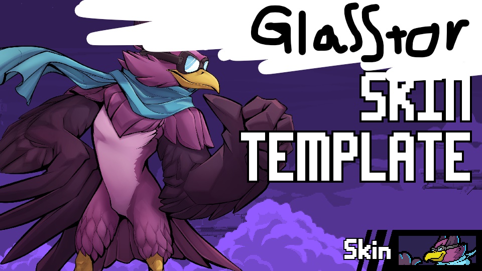 Glasstor