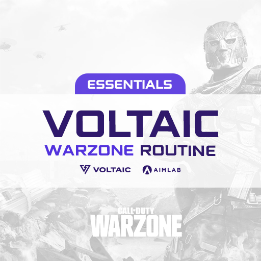 Voltaic Call of Duty Warzone Essentials