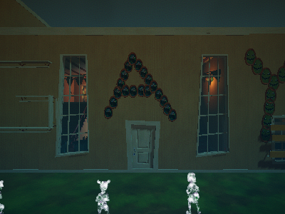 biG HouSe