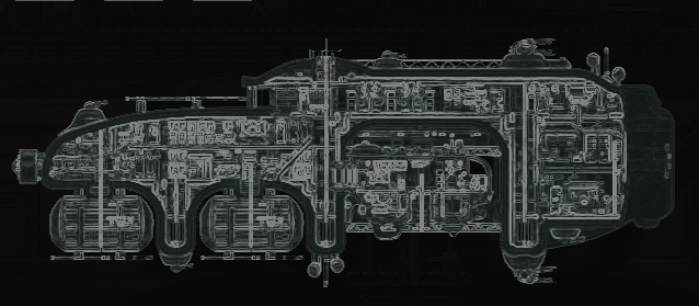 Tiamat Pathfinder – Barotrauma Mod