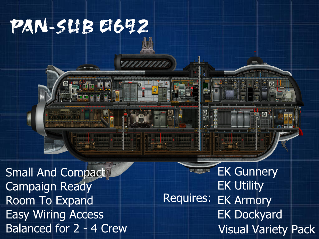 Pan-Sub 0692(Legacy but Works) preview