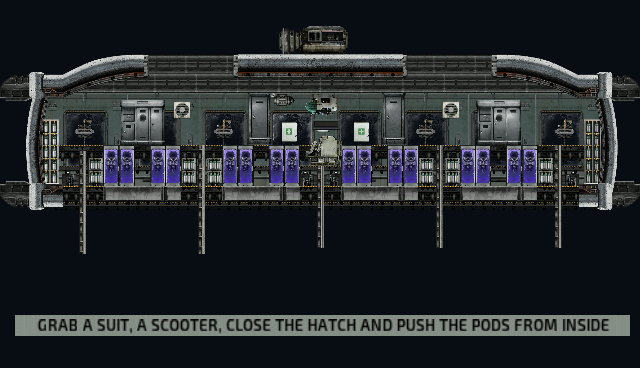 Hamsterball Spawn (pvp) – Barotrauma Mod