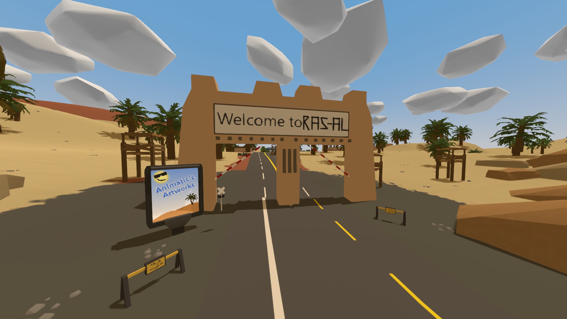 Syria MRE PVP – Unturned Mod