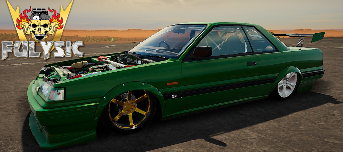 Nissan Skyline R31