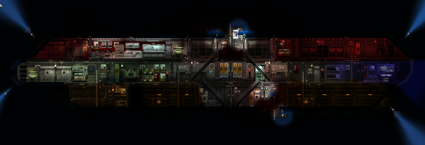 UMT-179 'Ludmilla' – Barotrauma Mod