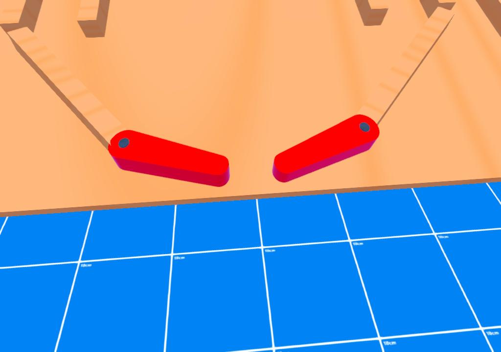 Pinbal Template