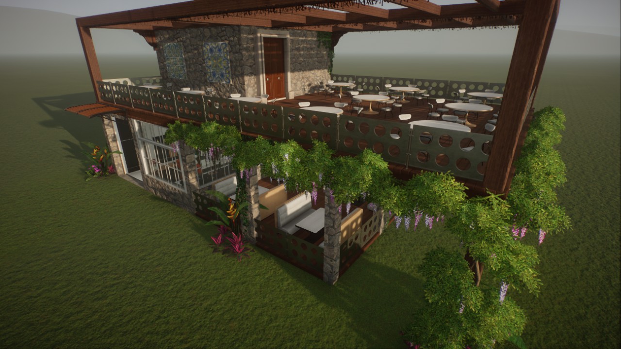 Tropical Restaurant