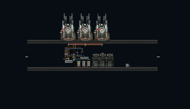 三联装火炮舱 – Barotrauma Mod