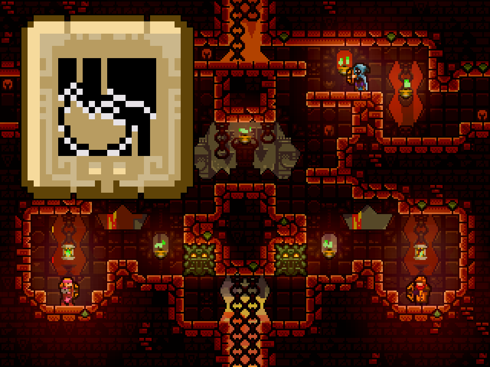 Bygone Forge Of Living Stone