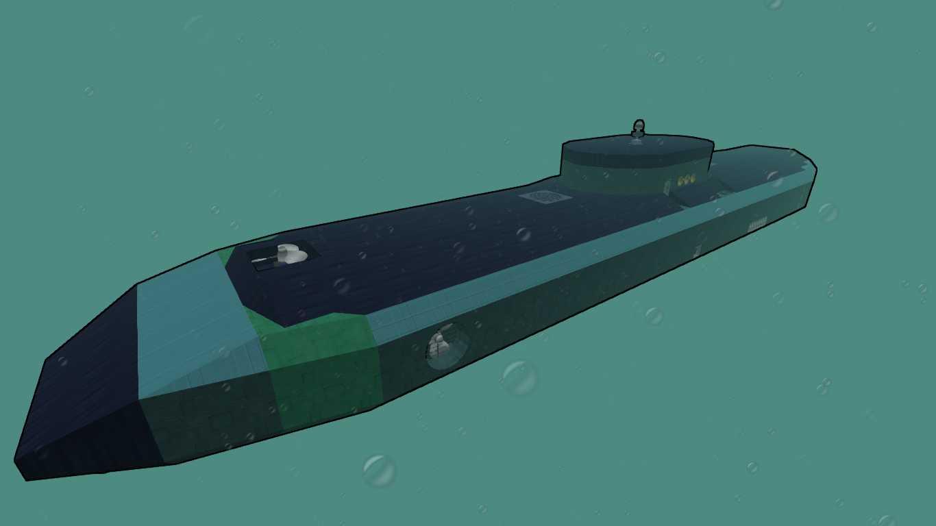Dweller Attack Sub