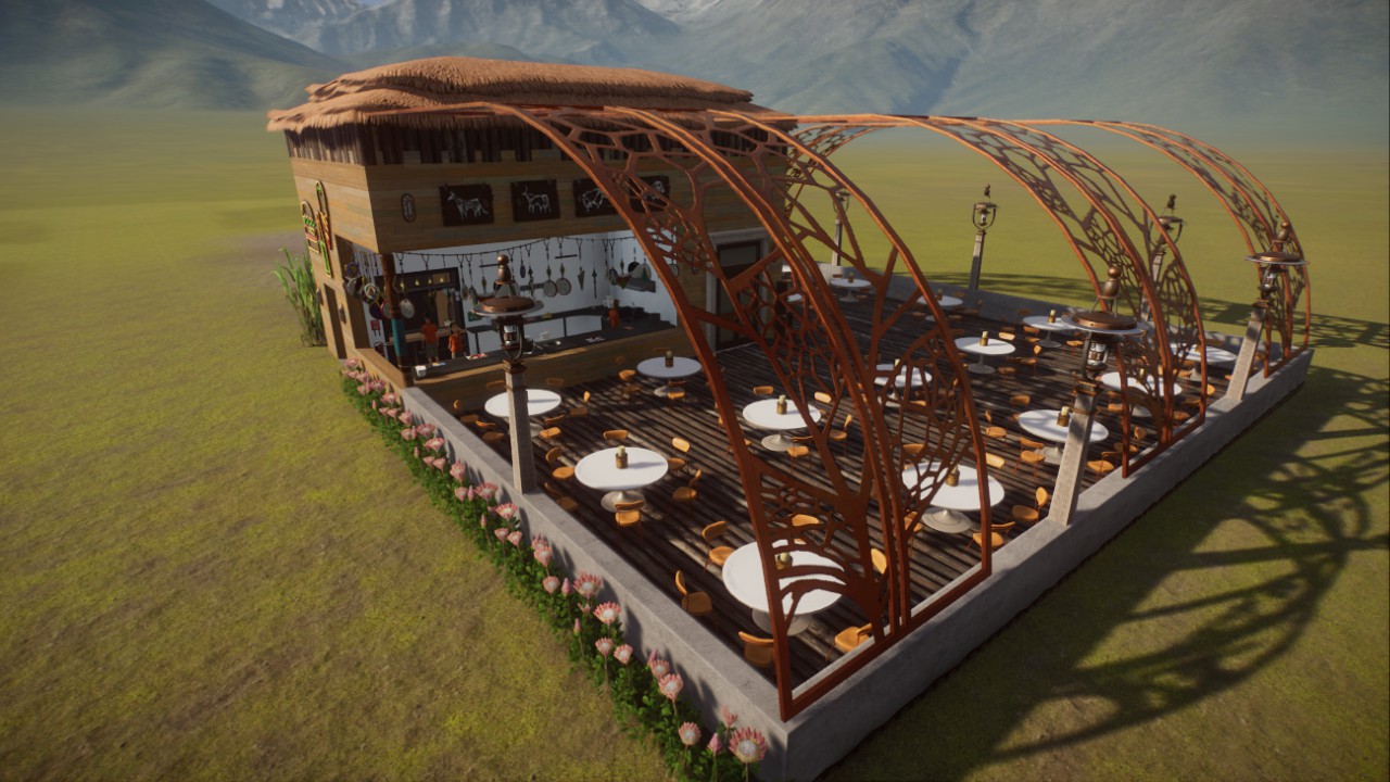 Africa Restaurant