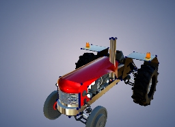 tractor (old)