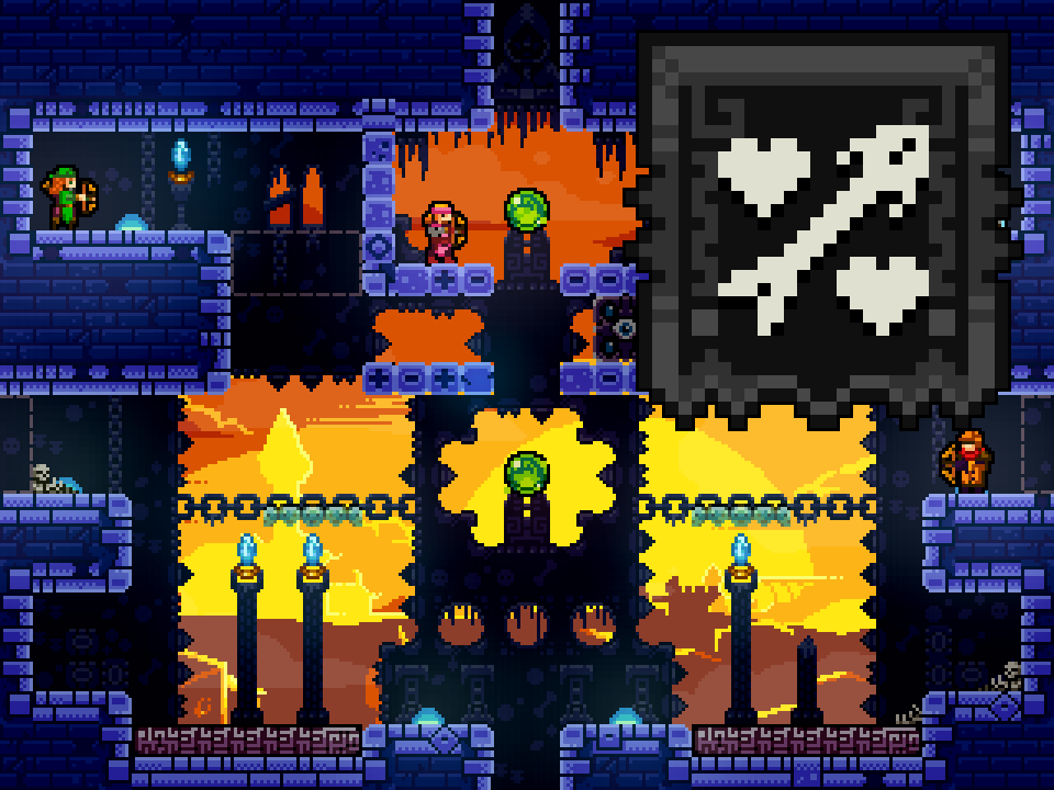 The Pleasure Palace Ruins