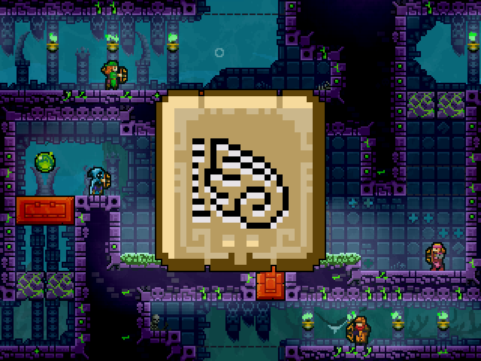 The Resting Place Of Icarus