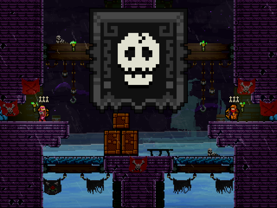 The Restless Wreck