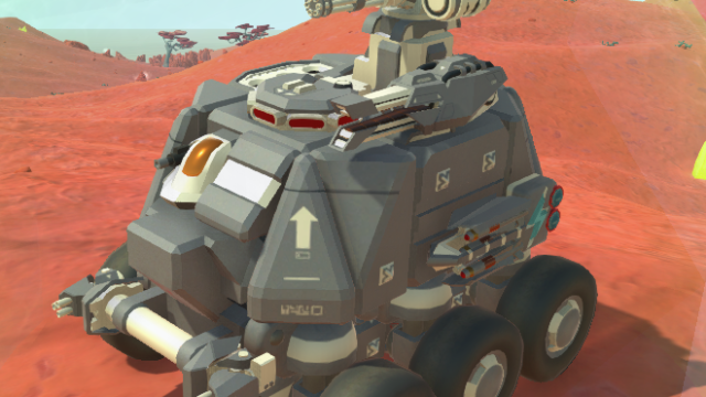 Mob Tank 8