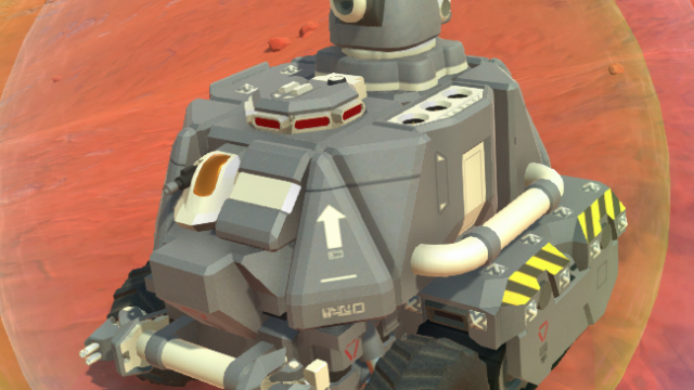 Mob Tank 10