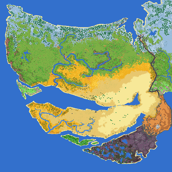 Nathir | West Three Peninsulas