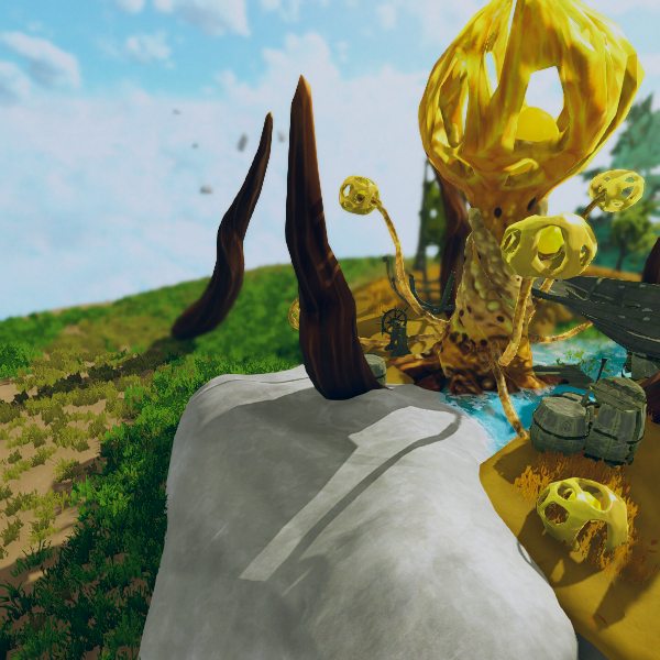 Cliffcave Isle