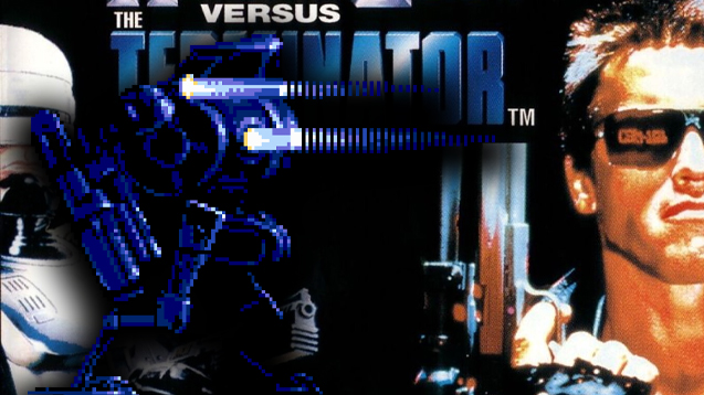 RoboCain / RoboCop vs. The Terminator