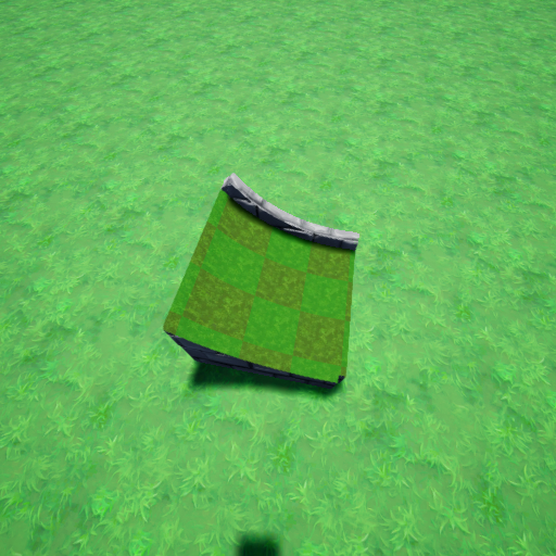 My first map!!