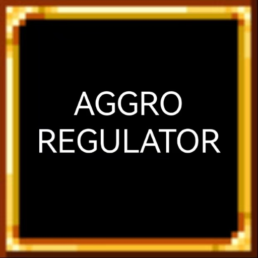 AggroRegulator – tModLoader Mod