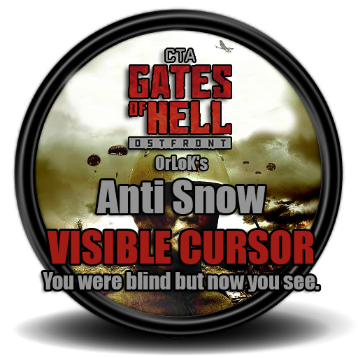 OrLoK's Visible Colour Cursor