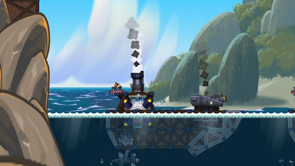 Campaing - Panama lvl5