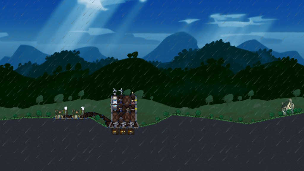 Campaing - Panama spy level1