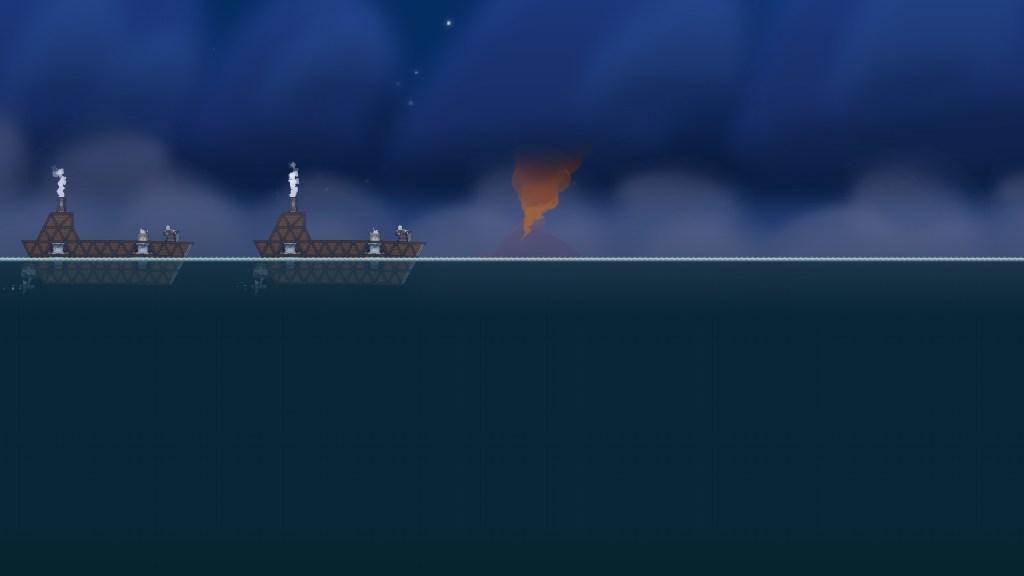 High Seas Night 3v3