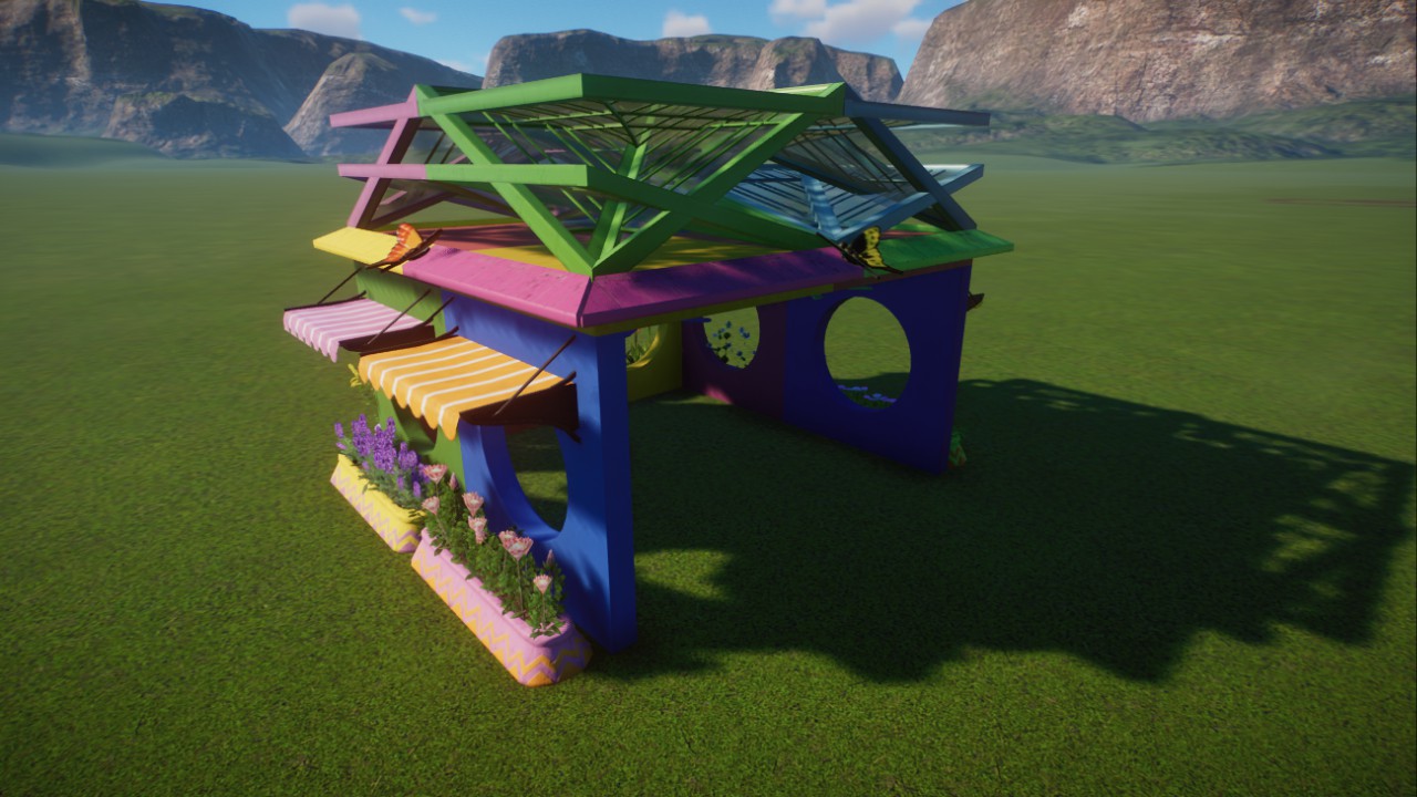 Shade Cover