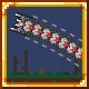 Show the body of bosses in minimap