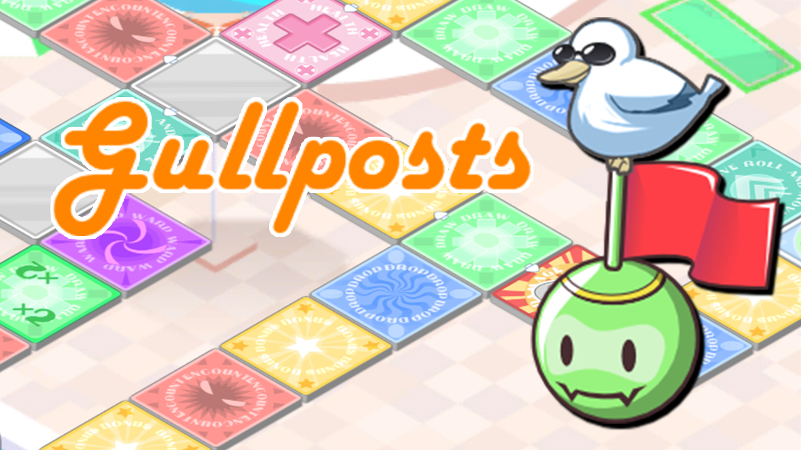 Gullposts