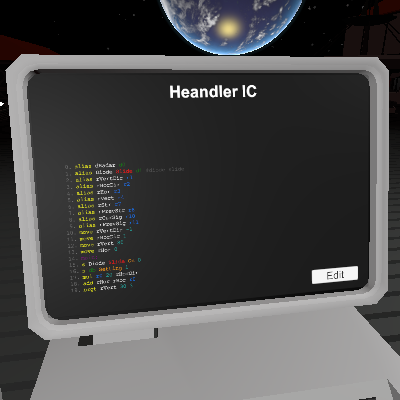  Heandler IC