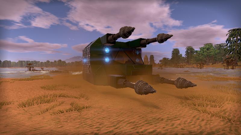 mining starter (refEden) preview