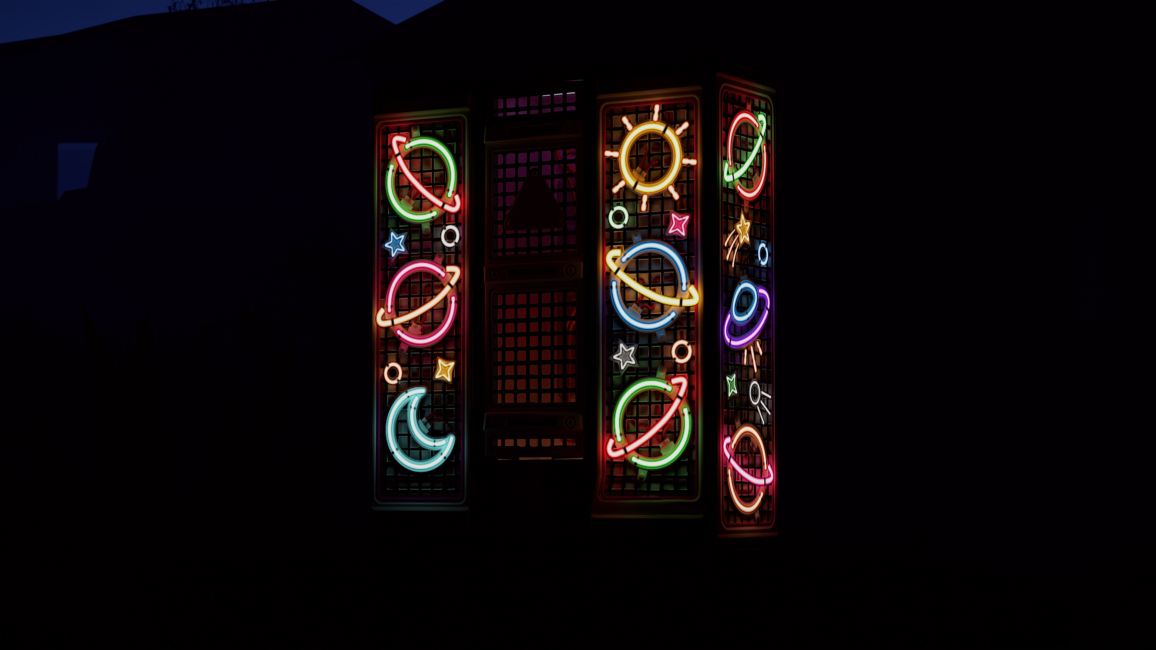 Outer Planets Locker