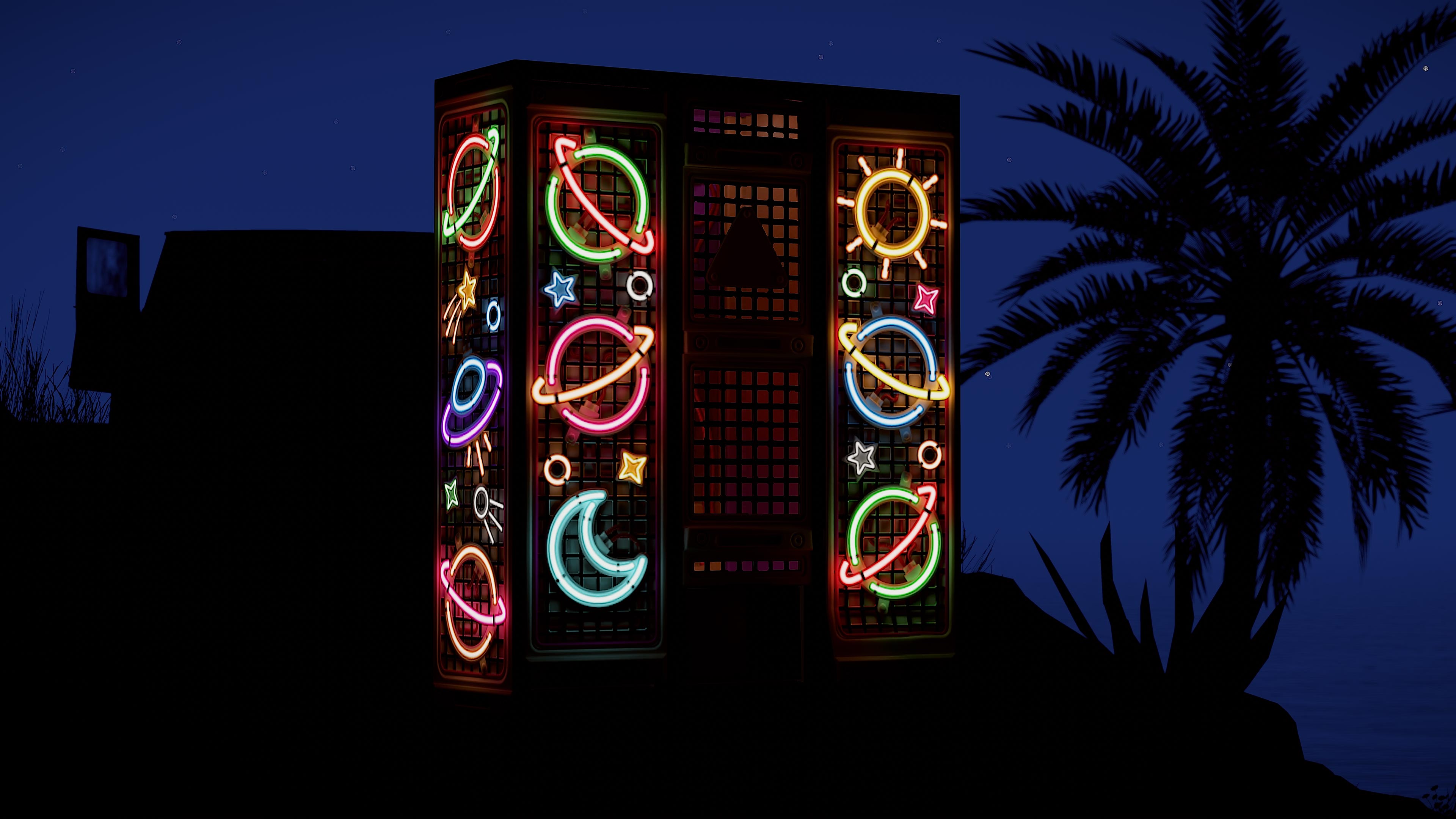 Outer Planets Locker