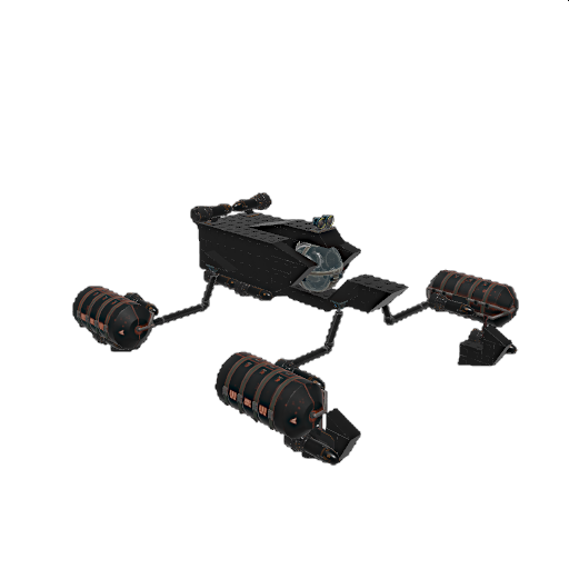 Sea skimmer preview
