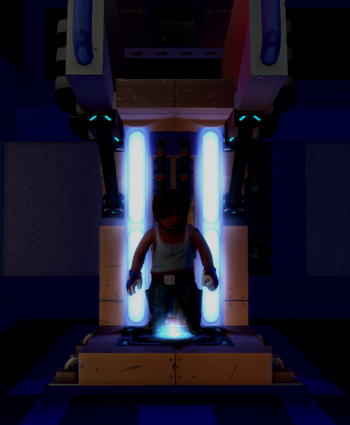 RUSH (new level added)