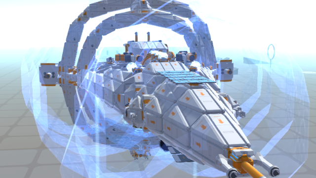 RR Destroyer Vanilla