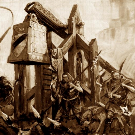 Capture Artillery!