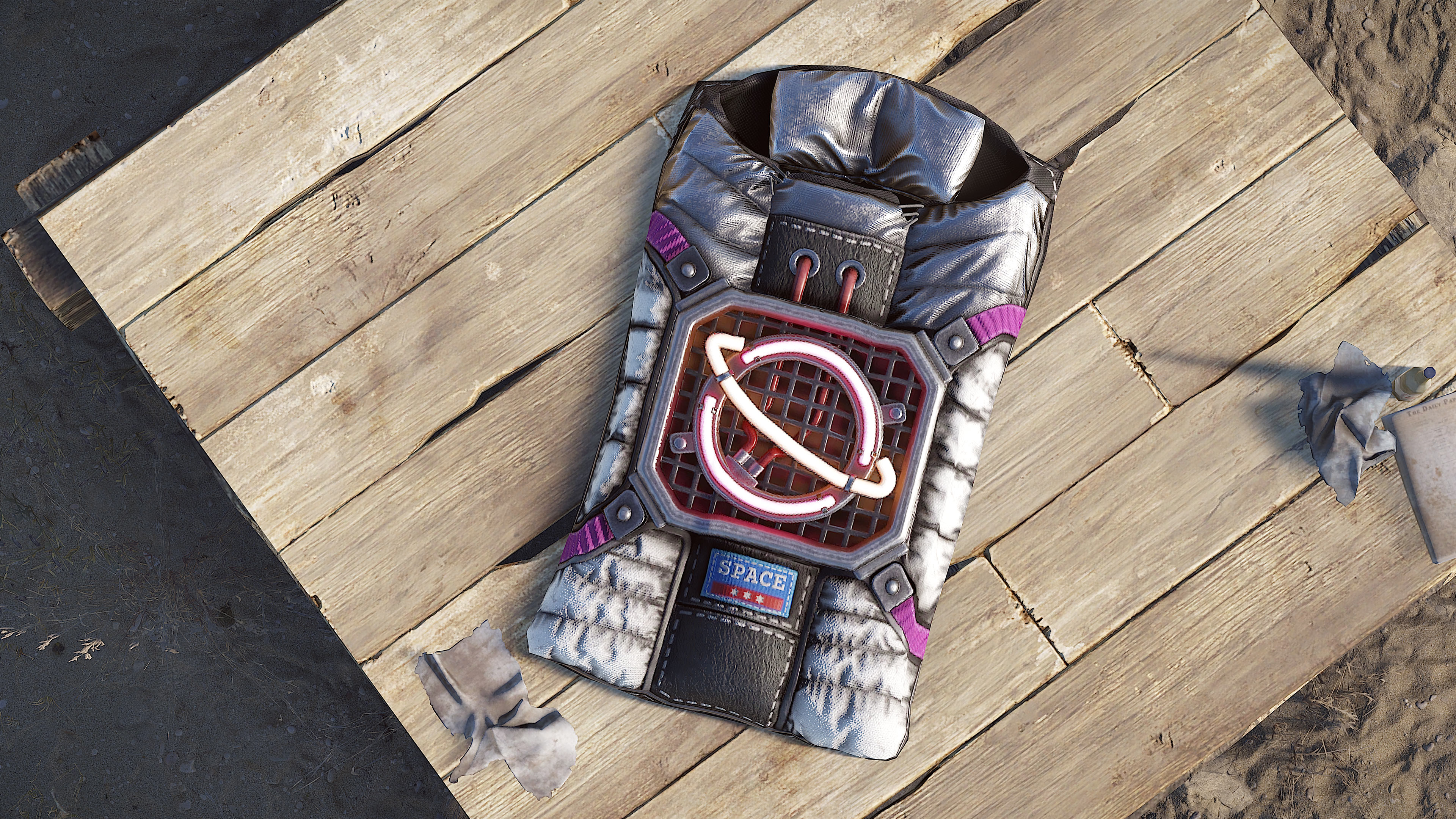 Outer Planets Sleeping Bag