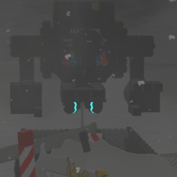 Meroa Co. Matador Mech