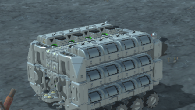 Wasteland Compactor