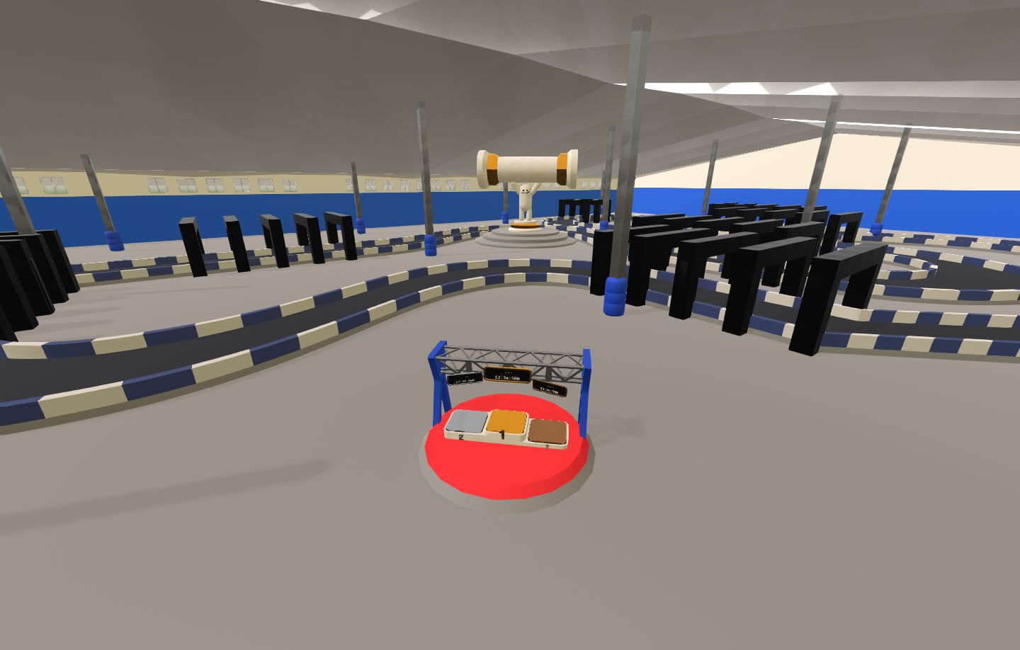 Power Kart