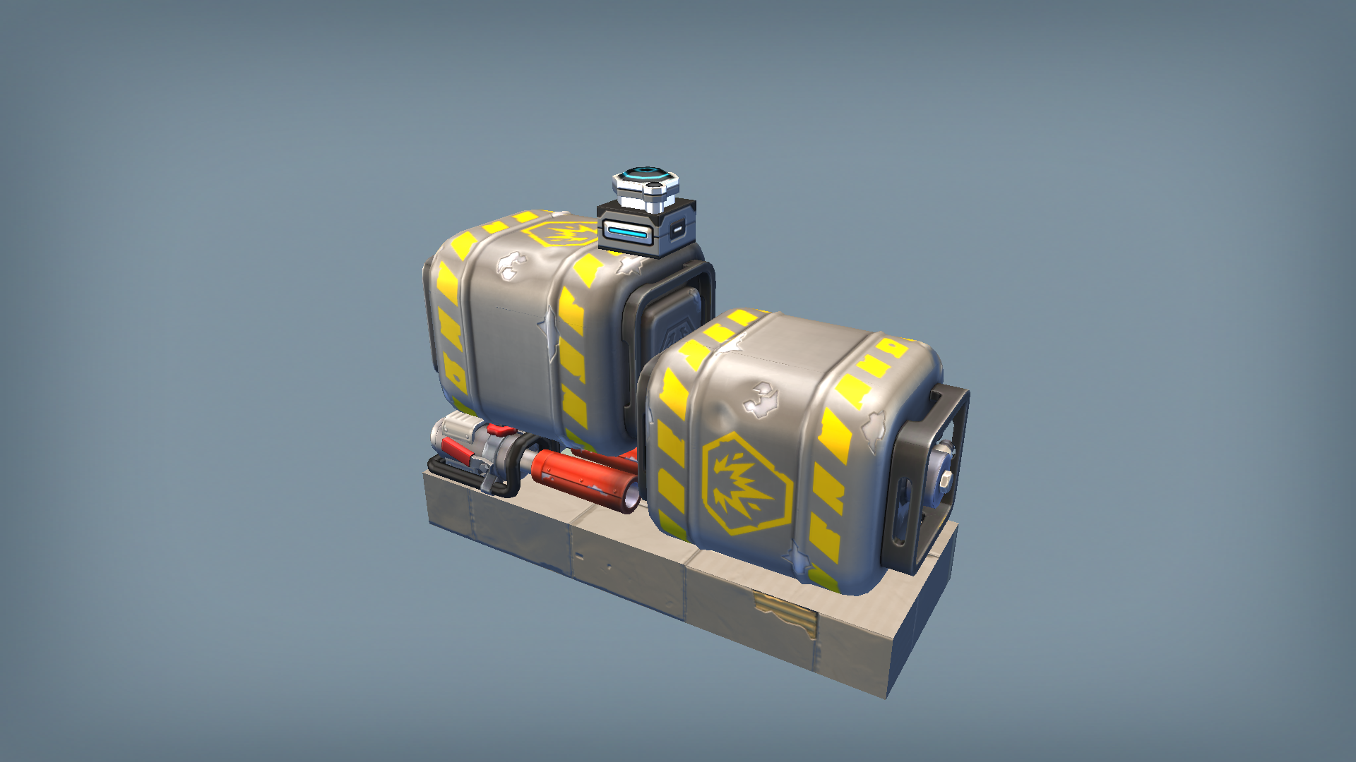 Land Mine